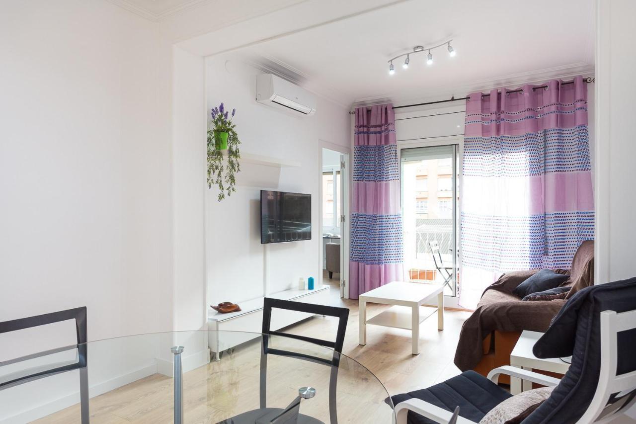 Apartamento Sagrada Familia Butterfly Barcelona Exterior foto