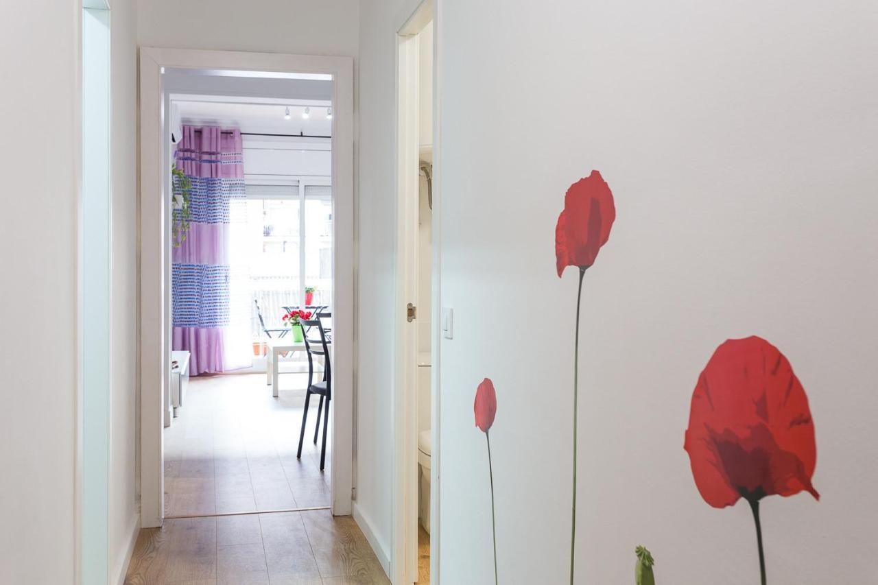 Apartamento Sagrada Familia Butterfly Barcelona Exterior foto