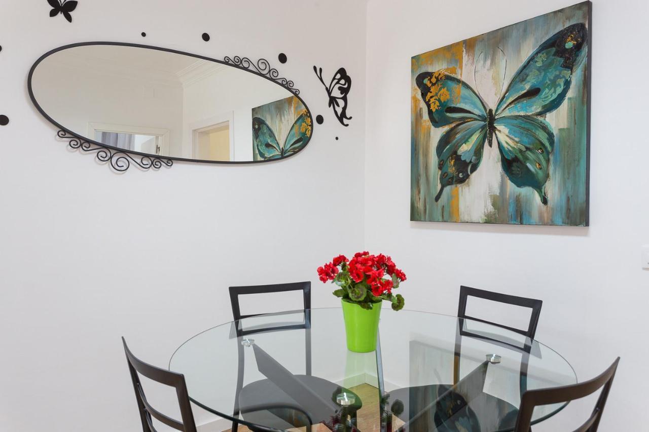 Apartamento Sagrada Familia Butterfly Barcelona Exterior foto