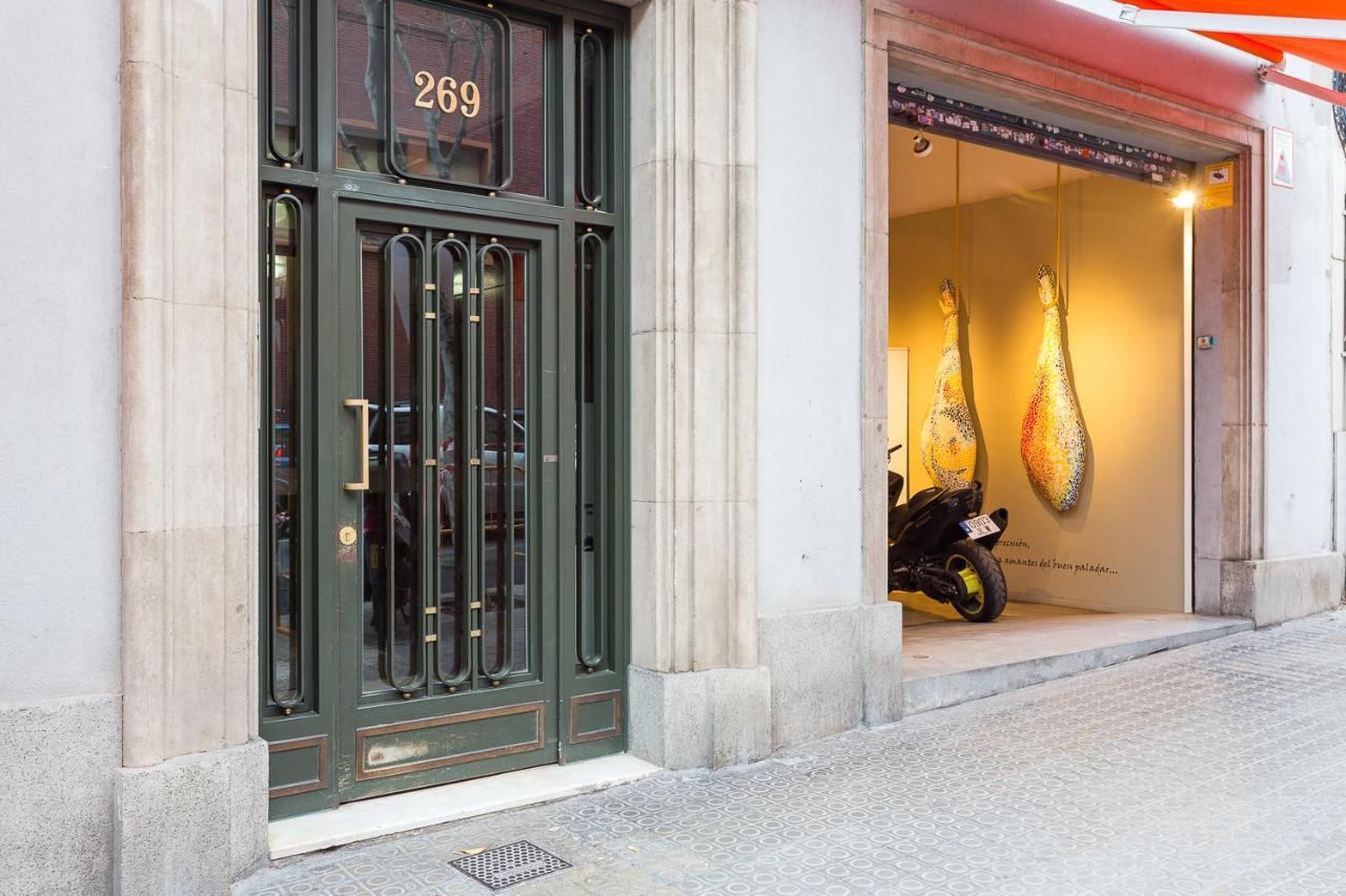 Apartamento Sagrada Familia Butterfly Barcelona Exterior foto