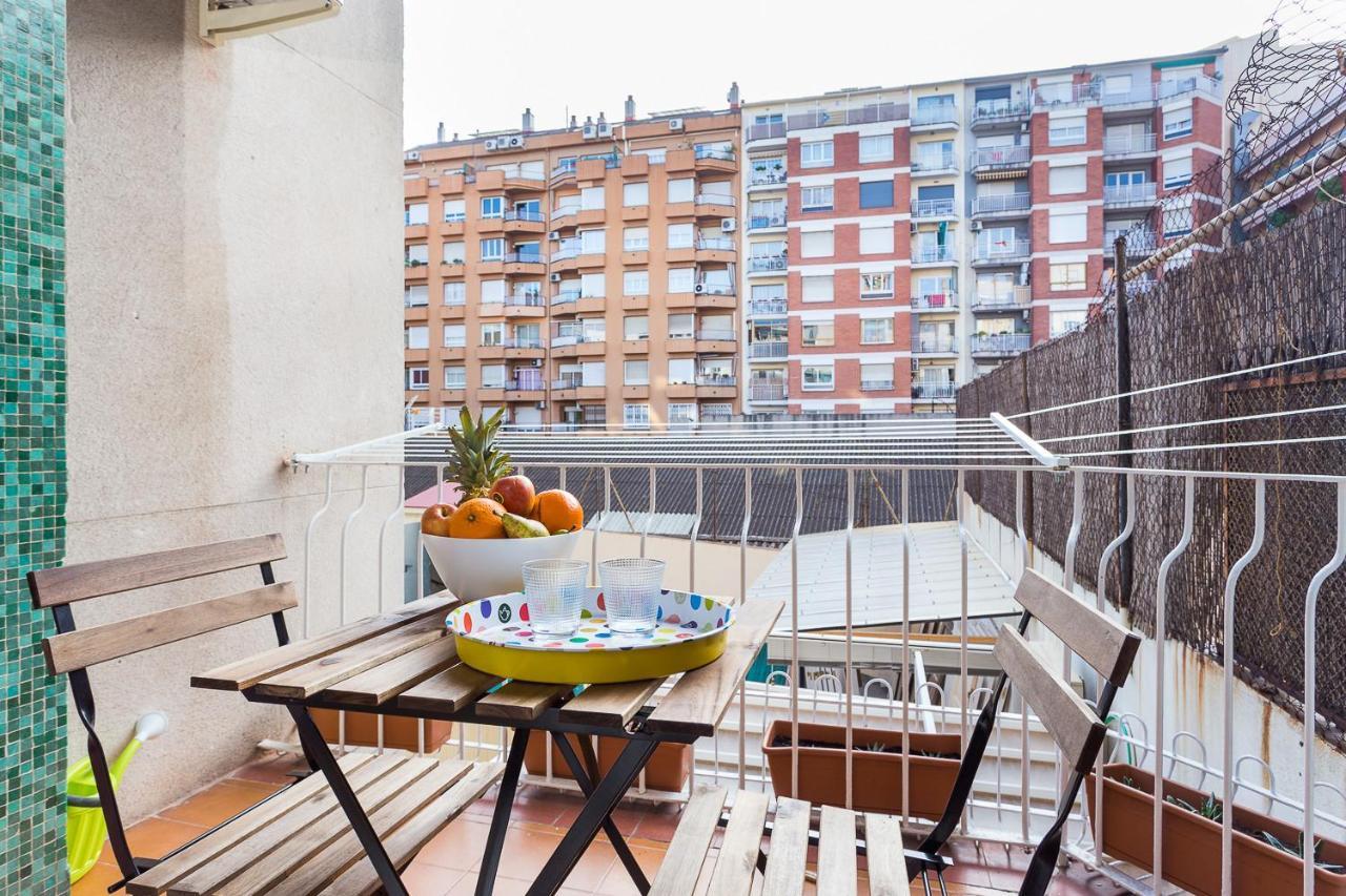 Apartamento Sagrada Familia Butterfly Barcelona Exterior foto