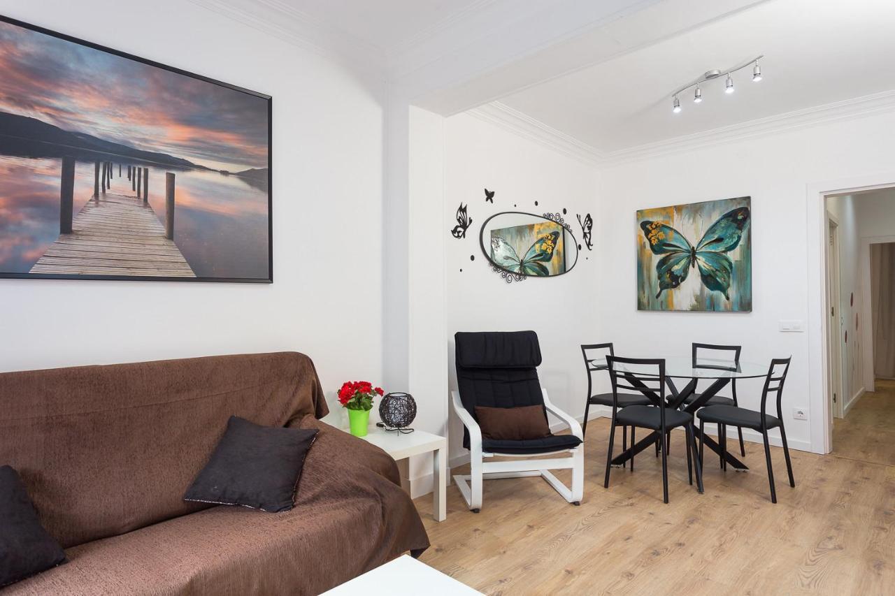 Apartamento Sagrada Familia Butterfly Barcelona Exterior foto