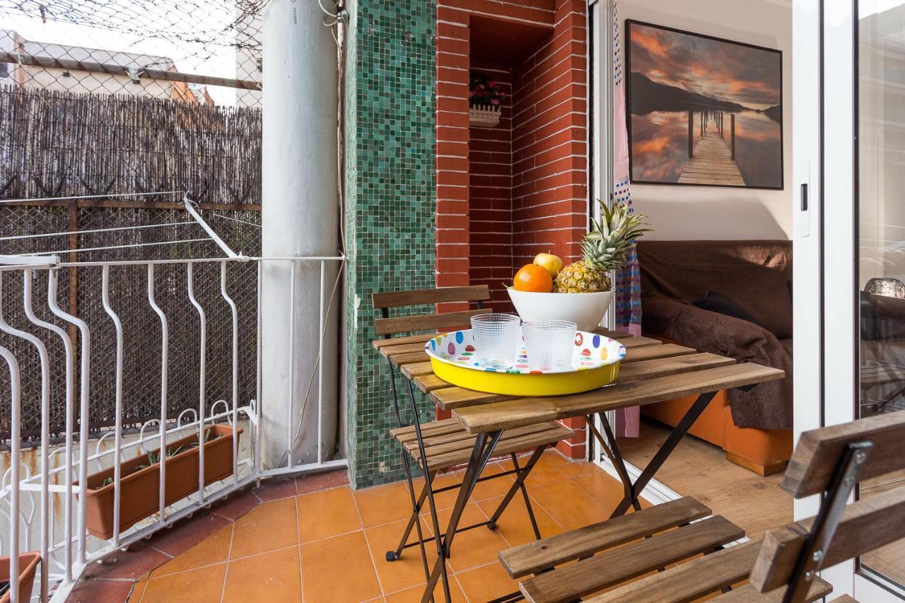 Apartamento Sagrada Familia Butterfly Barcelona Exterior foto